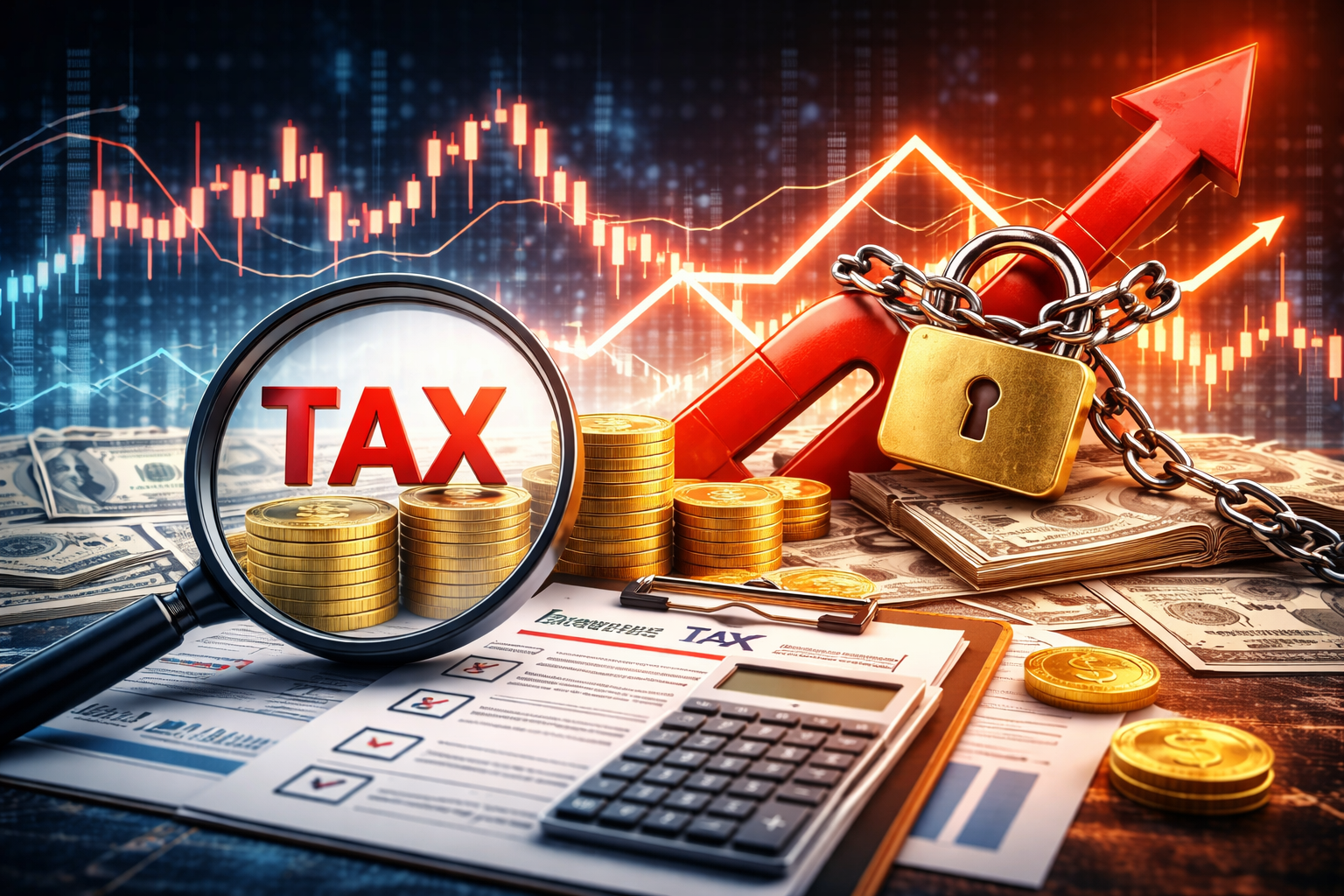 Bộ Tài chính muốn “siết” thuế chuyển nhượng chứng khoán, nhà đầu tư cần lưu ý