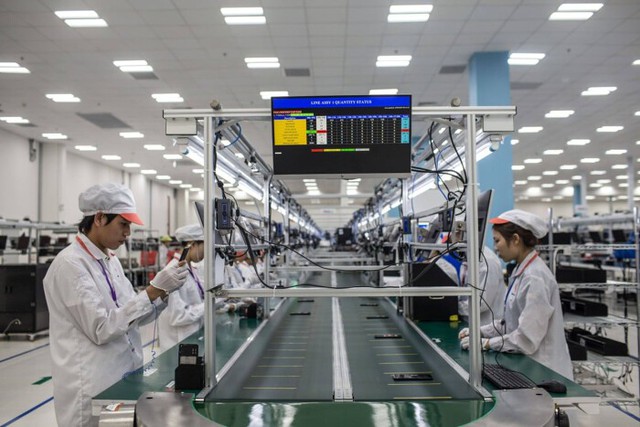 Nguồn vốn đầu tư cho R&D còn khá khiêm tốn- Ảnh 1.