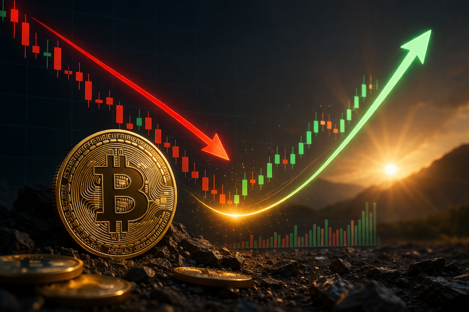 Tín hiệu mới từ Goldman Sachs: Chu kỳ giảm của Bitcoin sắp kết thúc?