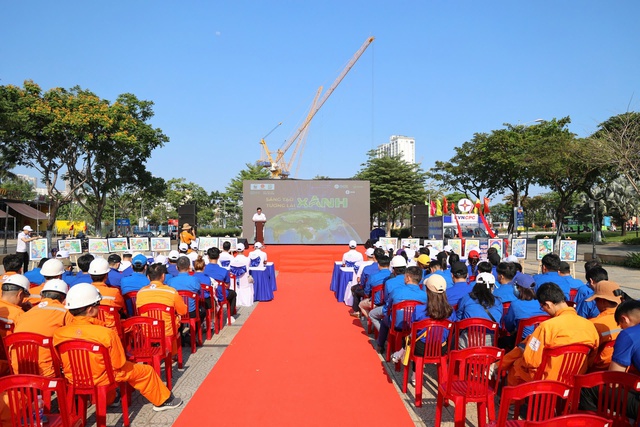 Đà Nẵng hưởng ứng Chiến dịch Giờ Trái đất 2026- Ảnh 1.