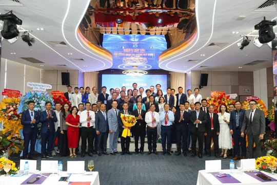 Ông Nguyễn Thanh Hải đắc cử Chủ tịch Hội Doanh nhân trẻ Khánh Hòa nhiệm kỳ 2026 - 2031