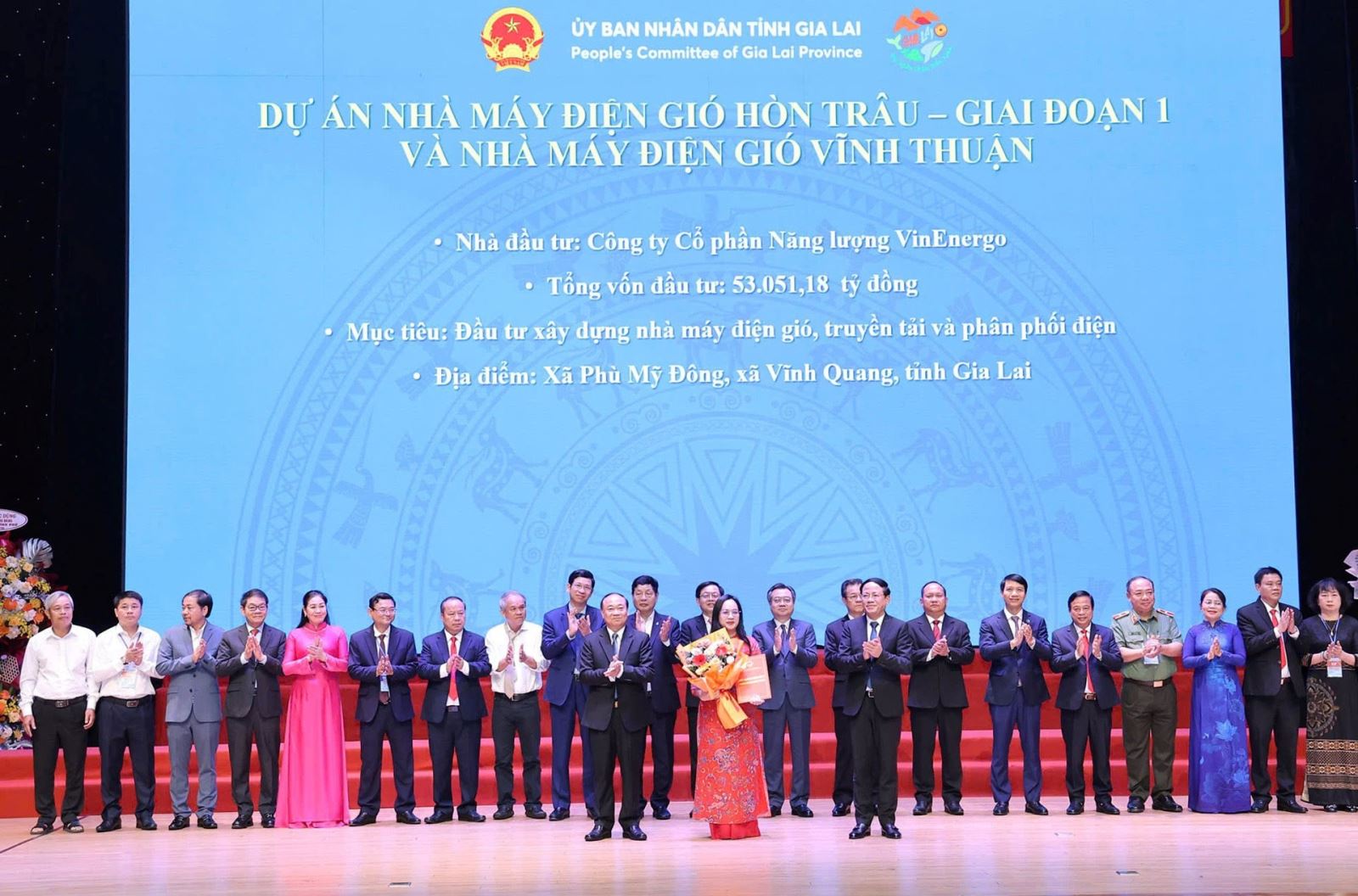 Tỷ phú Phạm Nhật Vượng tung “cú nổ” 210.000 tỷ: Đại dự án điện gió làm rung chuyển Tây Nguyên