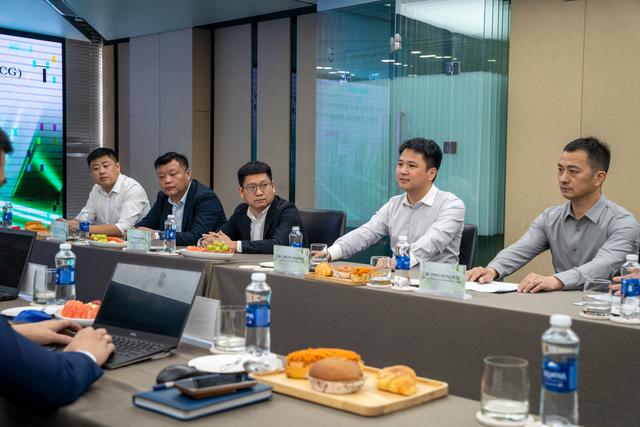 Regal Group làm việc lãnh đạo China Pacific Construction Group: Kiến tạo kỷ nguyên bất động sản “Wellness”- Ảnh 1.