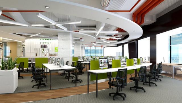 Chi phí hoàn thiện nội thất văn phòng của Việt Nam ở mức hấp dẫn trong khu vực- Ảnh 1.