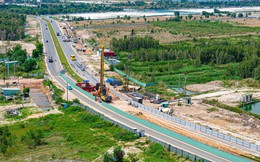 Sun Group tăng tốc thi công trục xương sống DT975 và tàu điện LRT tại Phú Quốc