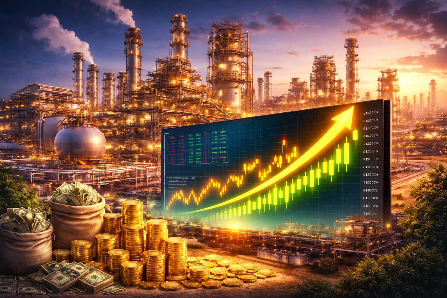 BSR gây “choáng” với lợi nhuận quý I có thể tăng hơn 8 lần