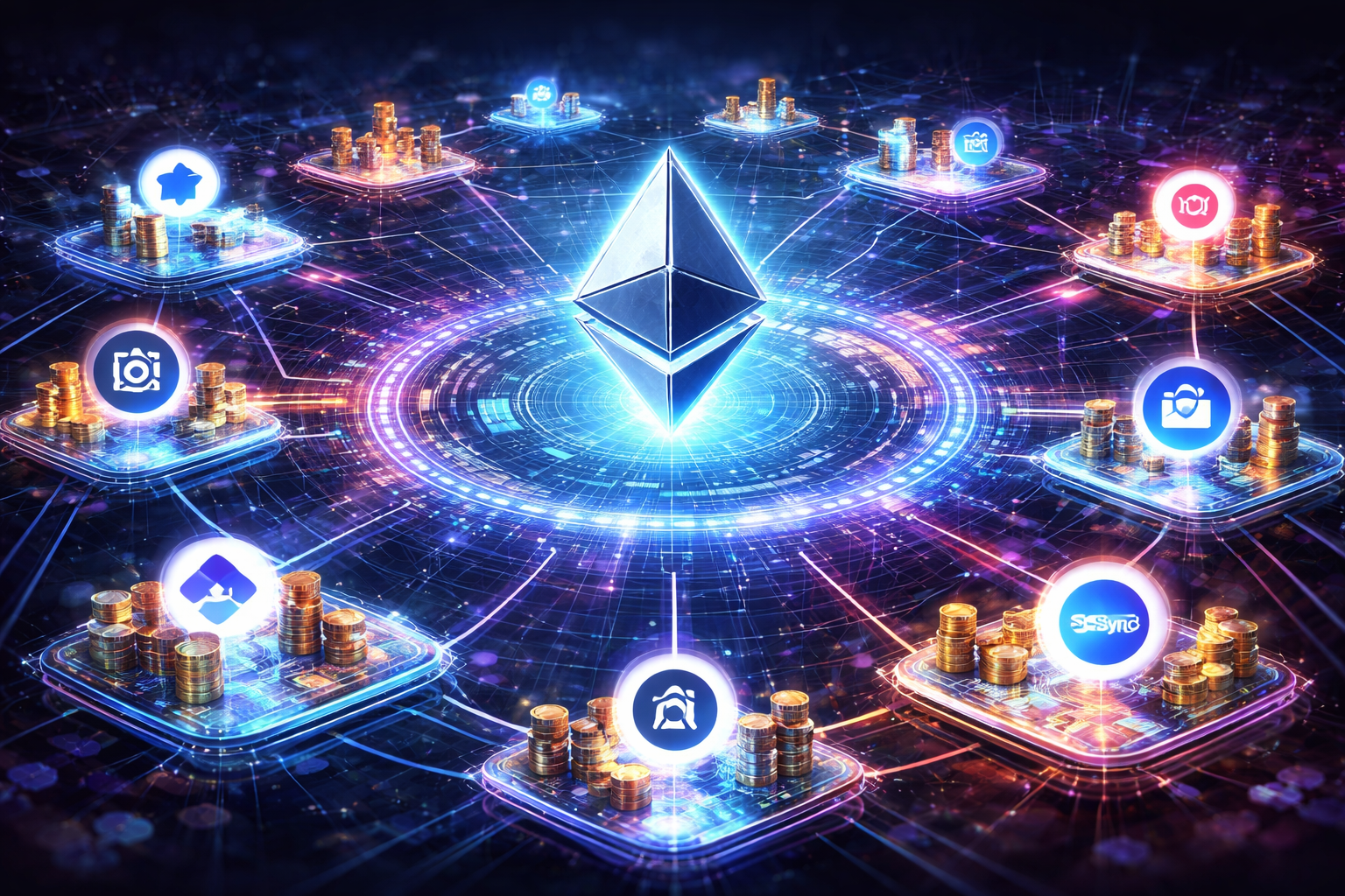 Hơn 20 mạng L2, Ethereum đối mặt nguy cơ chia nhỏ hệ sinh thái