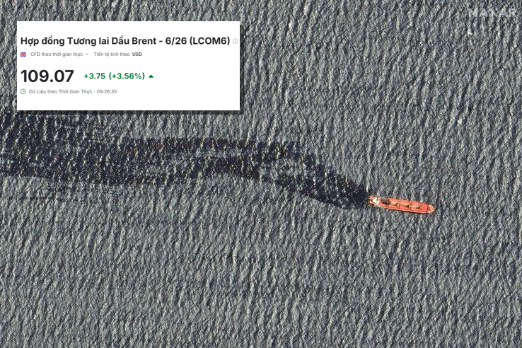 Dầu vượt 100 USD/thùng, áp lực lạm phát và lãi suất quay trở lại