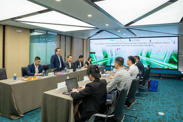 Regal Group làm việc lãnh đạo China Pacific Construction Group: Kiến tạo kỷ nguyên bất động sản “Wellness”- Ảnh 2.