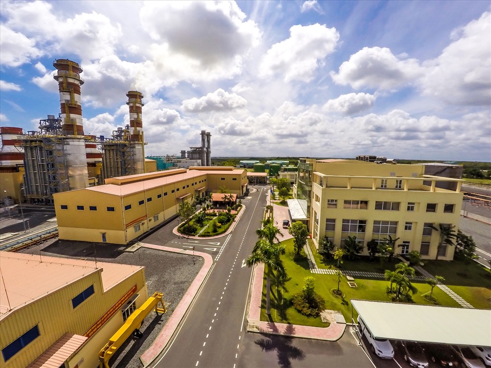 Lãi tăng mạnh, Nhiệt điện Nhơn Trạch 2 chuẩn bị chia cổ tức “khủng”