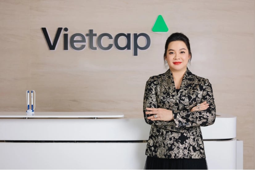 Vietcap của bà Nguyễn Thanh Phượng bội thu: Thị phần mở rộng, lợi nhuận tăng 85%