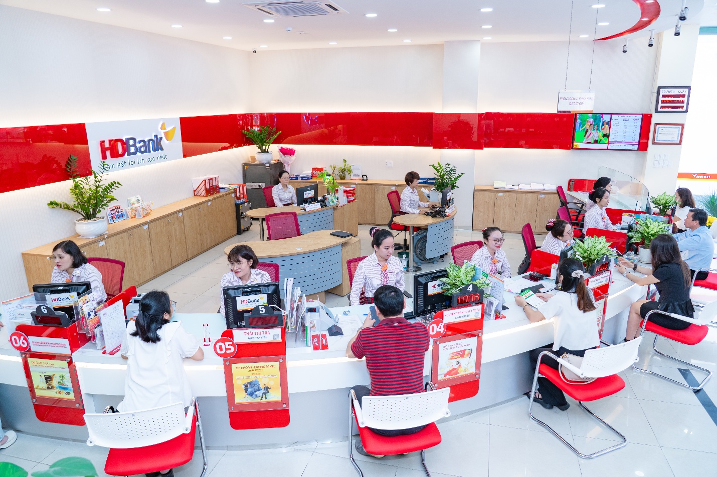 HDBank “xả nợ” cho Vikki Bank, động thái đáng chú ý