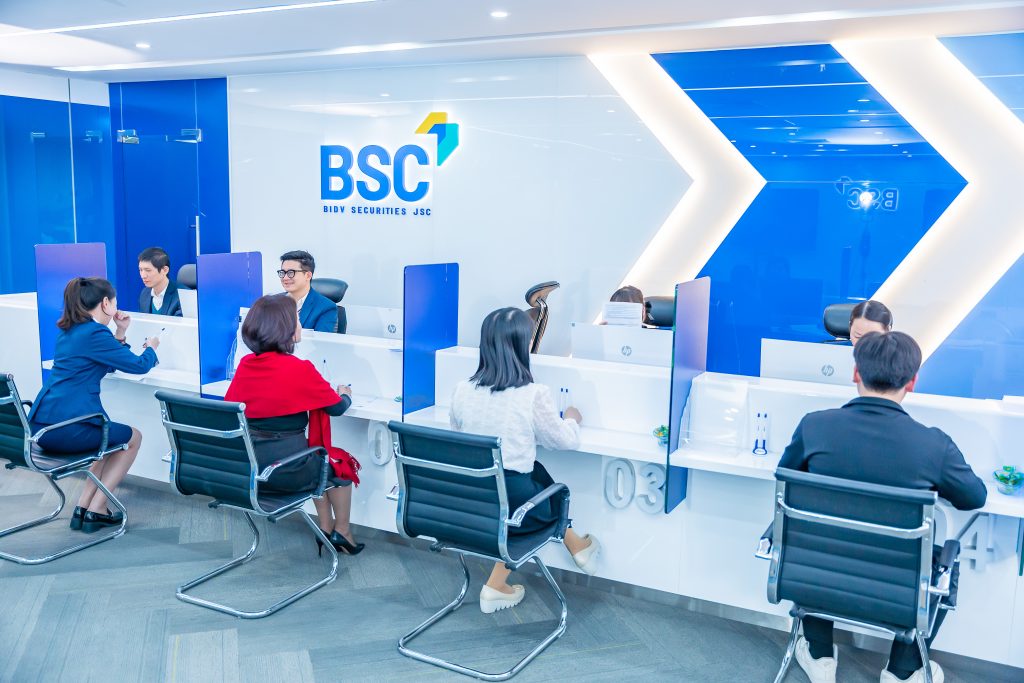BSC tham vọng lãi 700 tỷ, cổ đông sắp nhận cổ tức 10%