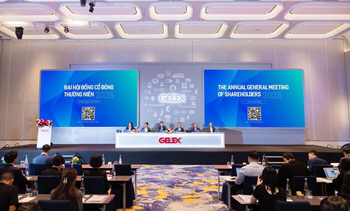 Tăng vốn “khủng” 45%, Gelex đặt mục tiêu lãi hơn 3.600 tỷ đồng