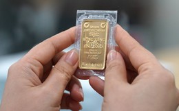 Giá vàng hôm nay 1/4: Tăng phiên thứ 4 liên tiếp