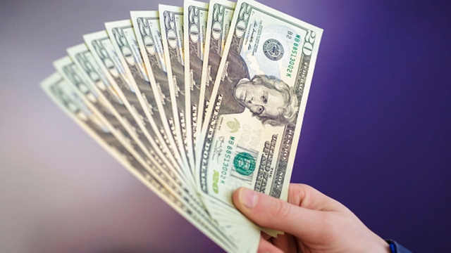 Tỷ giá USD hôm nay 1/4: Tỷ giá trung tâm tăng 3 đồng- Ảnh 1.