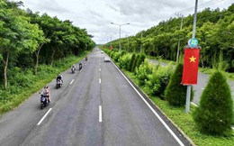 TP HCM: Đề xuất mở rộng đường Rừng Sác xuyên rừng Cần Giờ từ 6 lên 10 làn xe