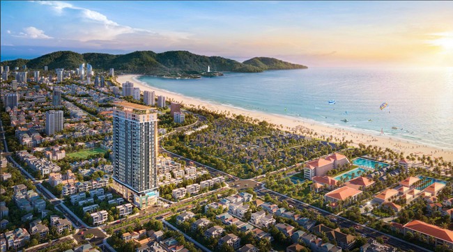 The Poet Residence – Kiến tạo dấu ấn an cư tại trung tâm du lịch quốc tế Đà Nẵng- Ảnh 1.