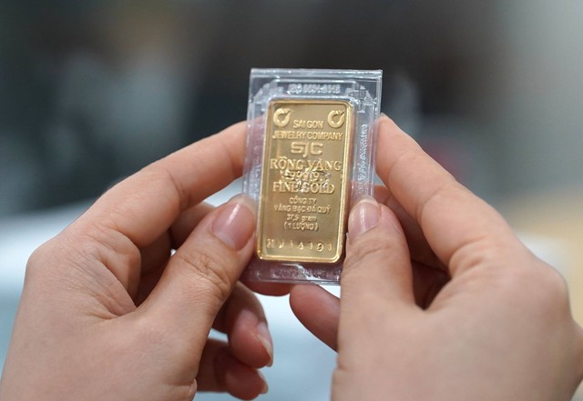 Giá vàng hôm nay 1/4: Tăng phiên thứ 4 liên tiếp- Ảnh 1.
