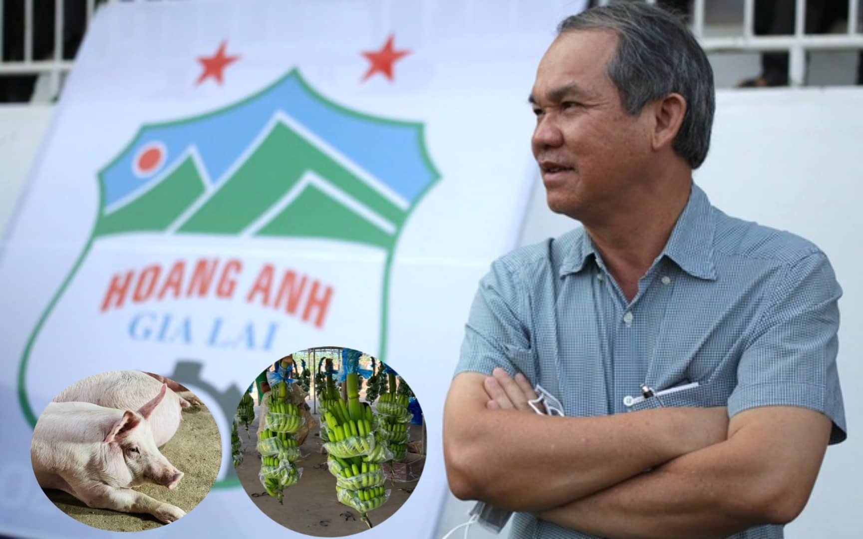 Bộ Tài chính xóa hơn 1.500 tỷ đồng tiền lãi cho Hoàng Anh Gia Lai