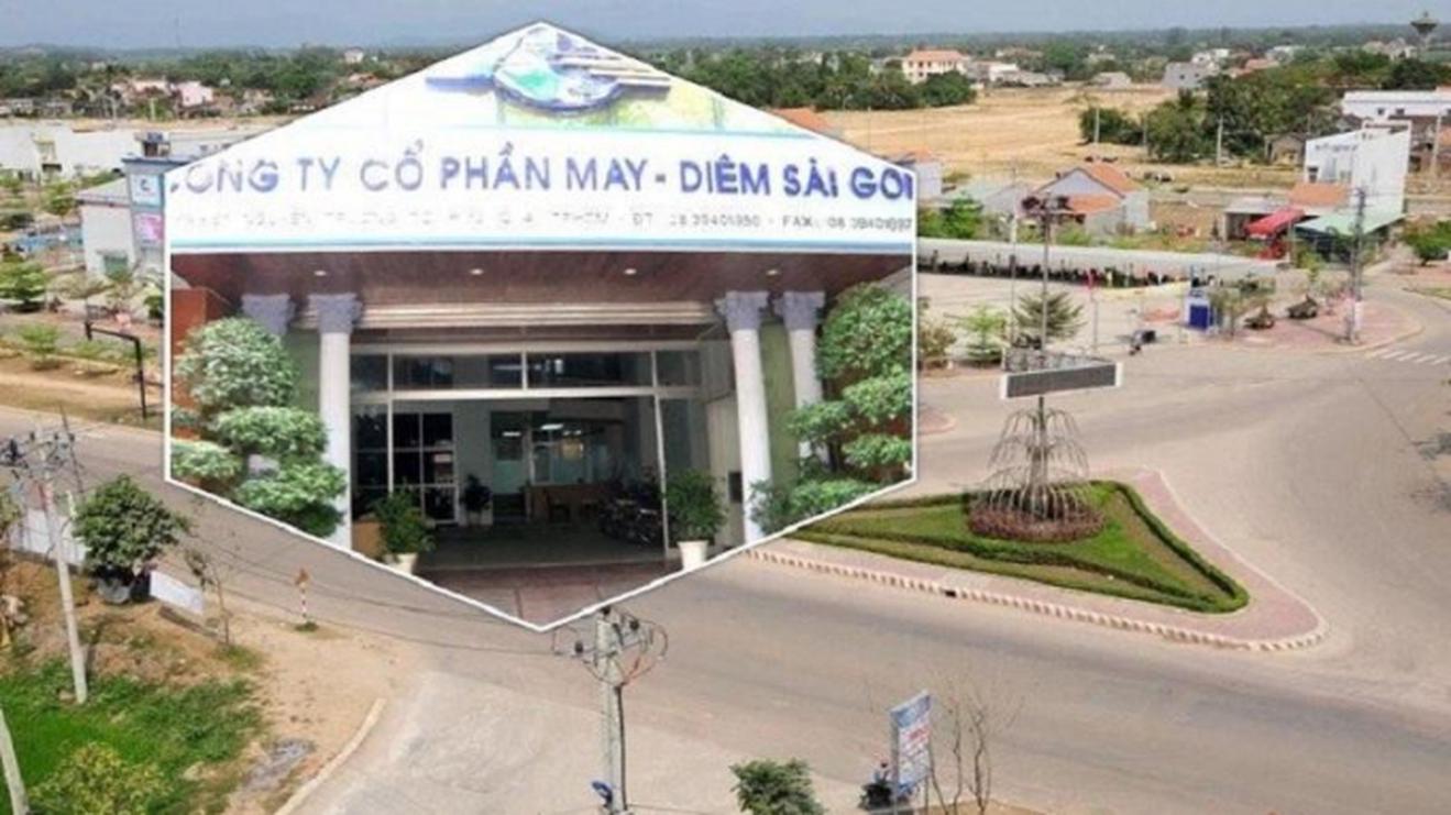 May - Diêm Sài Gòn gây bất ngờ với khoản nợ hơn 20.300 tỷ đồng