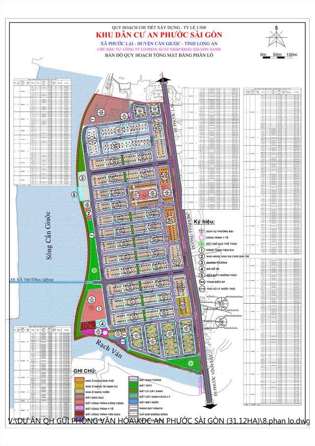 Chủ đầu tư An Phước Sài Gòn Riverside lỗ nặng, dự án vẫn chưa hoàn thiện pháp lý