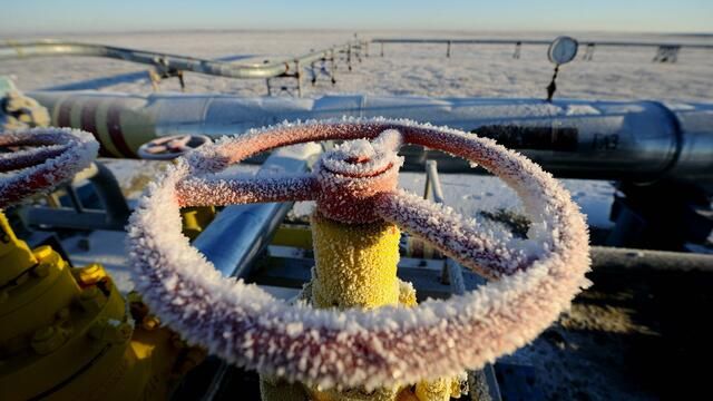 EU cảnh báo gián đoạn năng lượng, giá khí đốt đã tăng hơn 70%