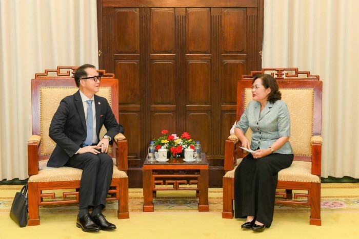 Thống đốc Nguyễn Thị Hồng: NHNN đã sớm nhận diện rủi ro tín dụng