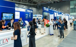 Nhiều doanh nghiệp hàng đầu trong ngành bao bì và chế biến của Ý tham dự ProPak VietNam 2026