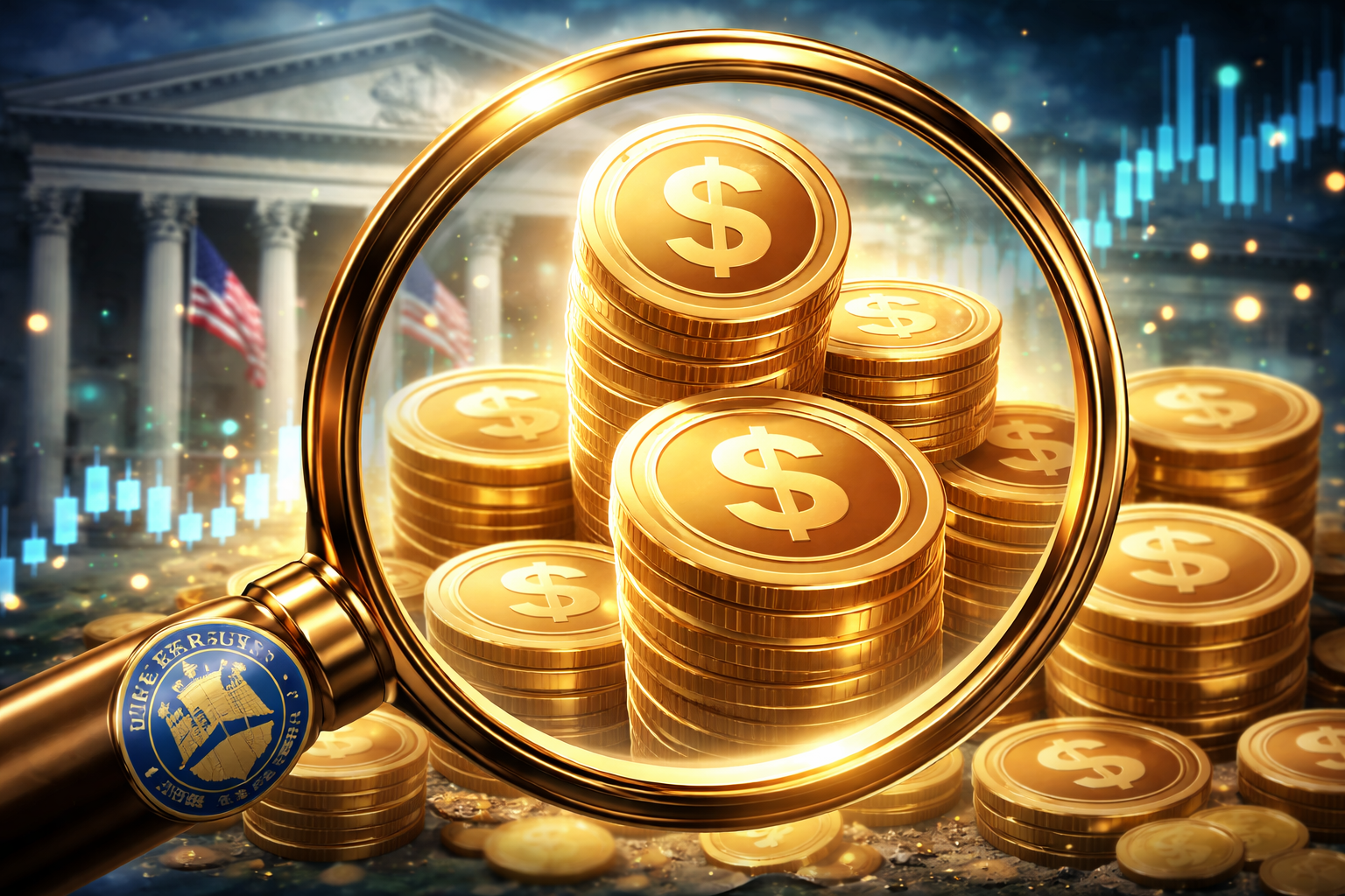 Stablecoin 300 tỷ USD v&agrave;o &ldquo;tầm ngắm&rdquo; của Bộ T&agrave;i ch&iacute;nh Mỹ - Ảnh 1