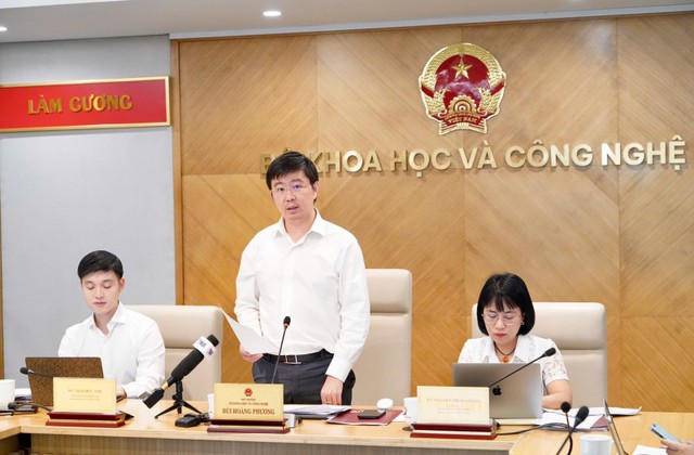 Doanh thu ngành KH&CN vượt 516.000 tỷ đồng trong tháng 3- Ảnh 1.