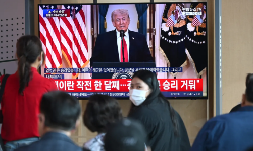 Một bài phát biểu, ba thị trường đảo chiều: Điều gì đang diễn ra?