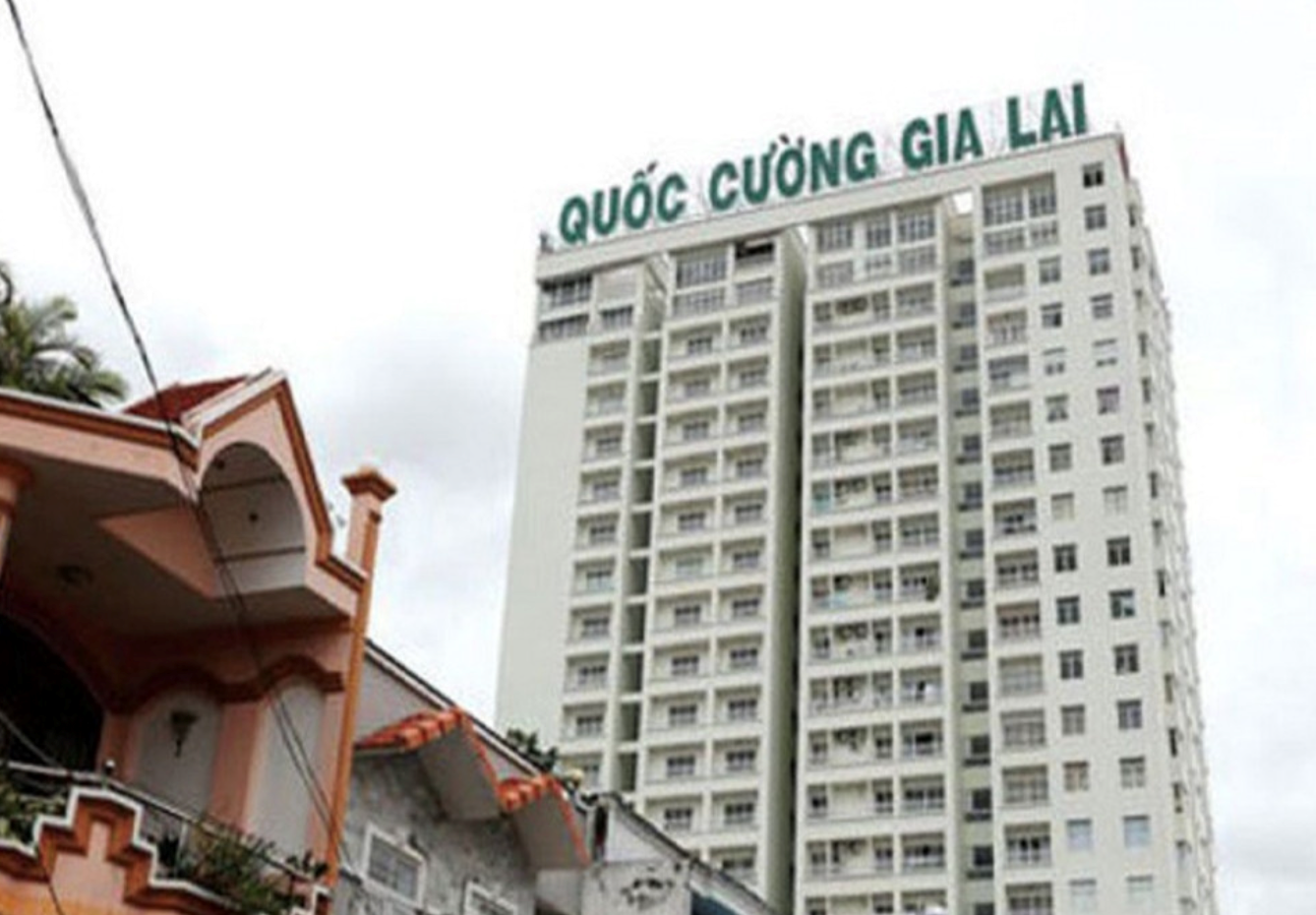 Quốc Cường Gia Lai đối mặt áp lực lớn, nợ ngắn hạn vượt xa tài sản
