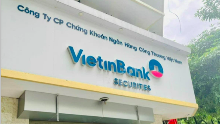 Lợi nhuận lao dốc, VietinBank Securities thận trọng chưa từng có