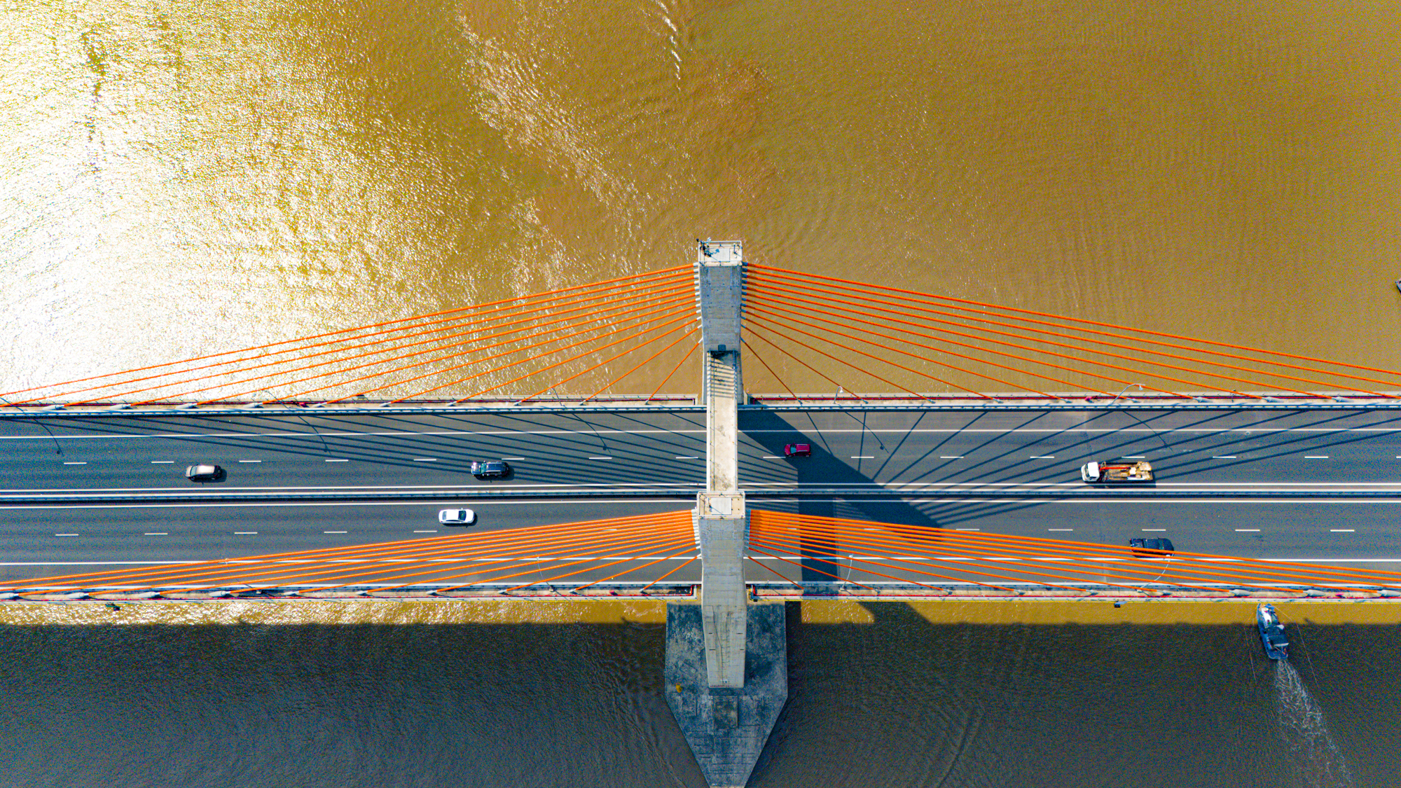 Cầu Bạch Đằng: Công trình nghìn tỷ đưa kỹ sư Việt vào top thế giới