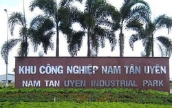 HoSE “tuýt còi” Nam Tân Uyên chậm công bố thông tin