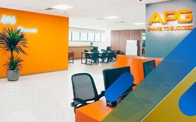 APG bổ nhiệm Phó Tổng Giám đốc giữa lúc cổ phiếu lao dốc