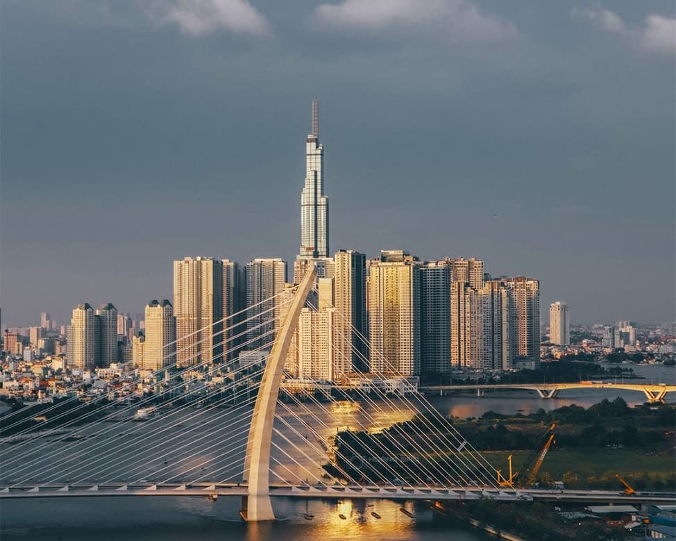 10 dự &aacute;n lớn k&eacute;o FDI v&agrave;o TP HCM l&ecirc;n gần 2,9 tỷ USD - Ảnh 1