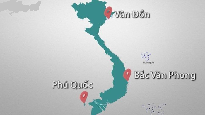 Việt Nam đặt mục tiêu phát triển 3 đặc khu kinh tế, thúc đẩy tăng trưởng hai con số