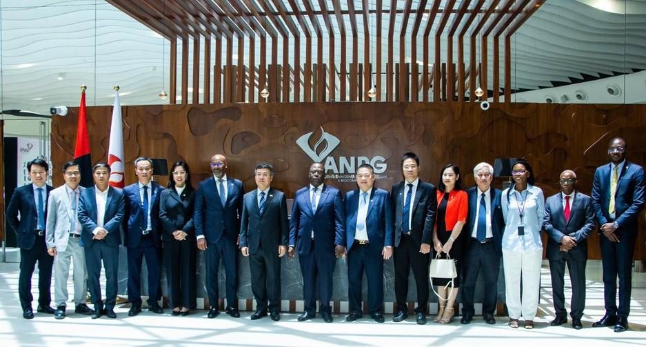 Xuân Thiện trúng mỏ dầu 800 triệu thùng tại Angola, cơ hội mới mở ra