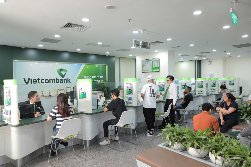 Vietcombank tung đòn tăng vốn, muốn phát hành hơn 1 tỷ cổ phiếu thưởng cho cổ đông