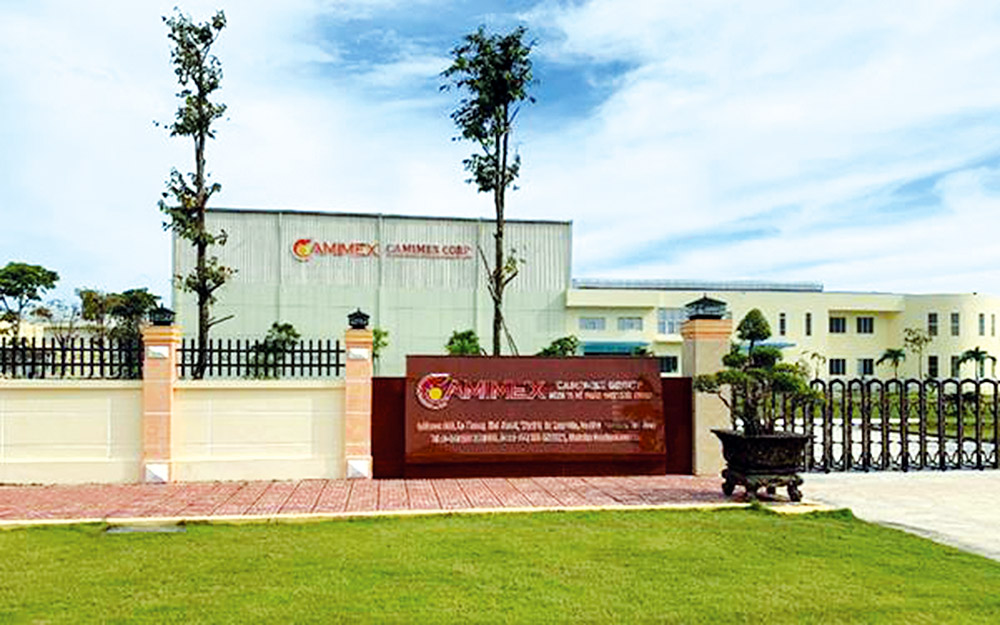 Lợi nhuận âm, cổ phiếu Camimex tiếp tục bị cảnh báo