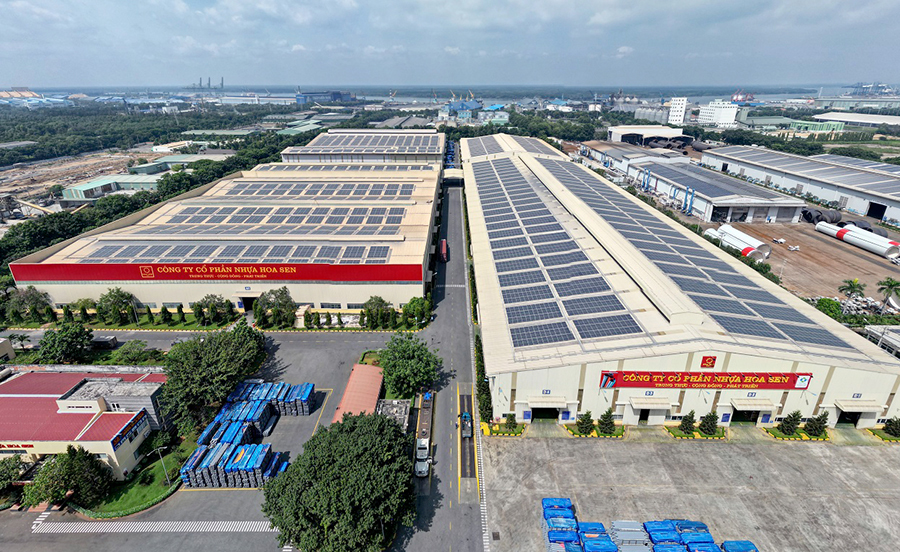 Hoa Sen Group chia cổ tức “khủng” bằng cổ phiếu, phát hành hơn 186 triệu đơn vị