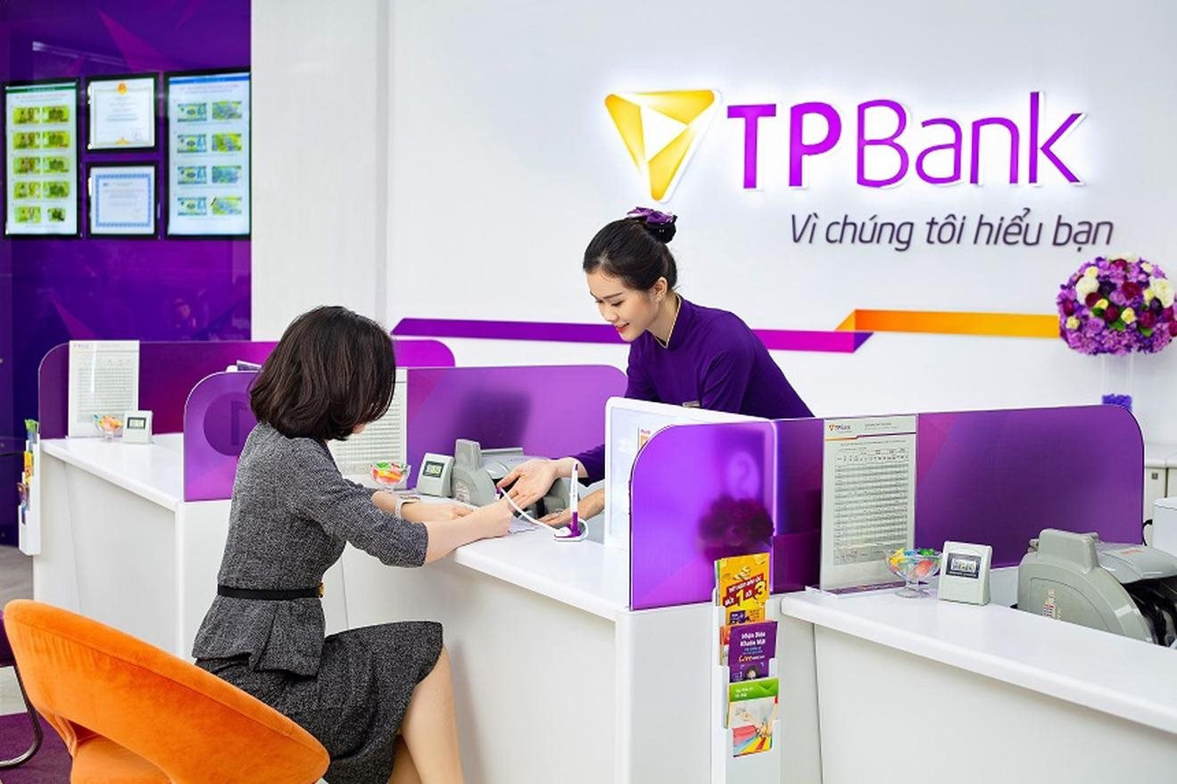 TPBank đặt mục tiêu lãi 10.300 tỷ: Tham vọng hay áp lực?