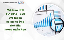 M&A và IPO (Từ 30/3 - 3/4): VN-Index có xu hướng tích lũy trong ngắn hạn
