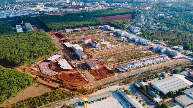 Ân Phú - 20 năm kiến tạo giá trị, nâng tầm đô thị Việt- Ảnh 1.