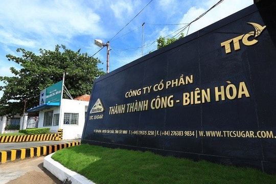 Thành Thành Công - Biên Hòa tung trái phiếu chuyển đổi, giá 100.000 đồng