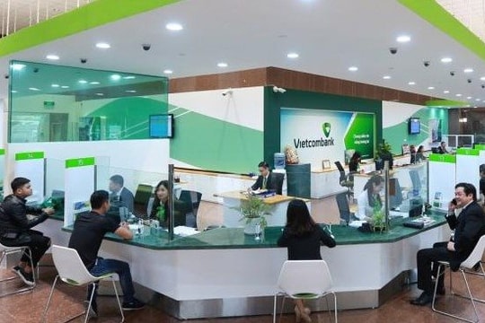Vietcombank mở đợt tuyển lớn nhất đầu 2026, gần 90% vị trí không yêu cầu kinh nghiệm