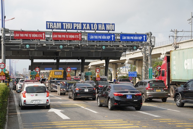 Chính phủ ban hành Nghị định về xử lý vướng mắc của dự án BOT giao thông- Ảnh 1.