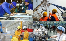 Chỉ số sản xuất công nghiệp quý đầu năm đạt mức cao nhất kể từ năm 2020